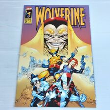 Wolverine n.124 mag usato  Torino