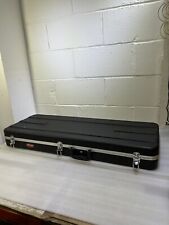 Stagg Electric Bass Guitar Hard Case Black for sale  CHESTERFIELD