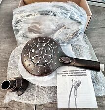 Moen 3662EPORB Engage Magnetix Six-Function 5.5-Inch Handheld Showerhead for sale  Shipping to South Africa