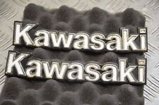 Lettere kawasaki emblemi usato  Italia