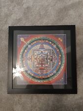 Buddha mandala print for sale  Pearland