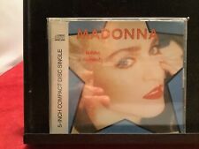 CD SINGLE 1990 MADONNA HOLIDAY EVERYONE Importado da Alemanha Como NOVO comprar usado  Enviando para Brazil