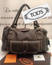 Tods borsa bauletto usato  Tribiano