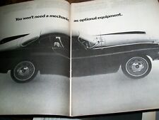 1967 volvo 1800s for sale  Frostburg