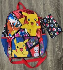 pokemon backpack trainer for sale  Brandon