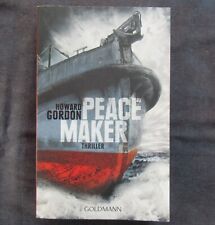 Howard gordon peacemaker gebraucht kaufen  Boren