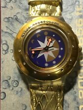 Orologio swatch scuba usato  Guidonia Montecelio