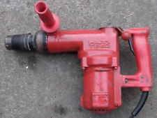 Older hilti te60 for sale  Puyallup