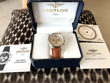 breitling cosmonaute gebraucht kaufen  München