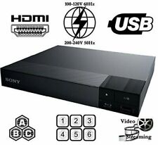SONY S1700 REGION FREE BLU RAY PLAYER MULTI ZONE ALL REGION CODEFREE for sale  Shipping to South Africa