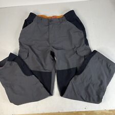 "Pantalones Bear Grylls Craghoppers talla 34 R bolsillos de carga medidas exteriores 32""x30""" segunda mano  Embacar hacia Argentina