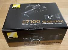 Usado, Nikon D7100 18-105 VR Kit 87894 segunda mano  Embacar hacia Argentina
