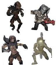 McFarlane Alien Vs Predator 2000-2010 The Hunter Lote de 4 Invisible City Jungle segunda mano  Embacar hacia Argentina