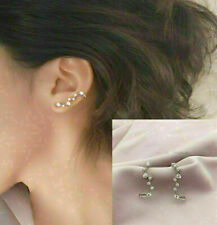 Boucles oreilles longues d'occasion  France