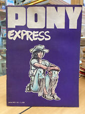 Pony express serie usato  Milano