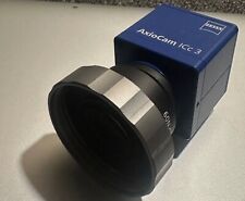 Zeiss camera axiocam for sale  LONDON