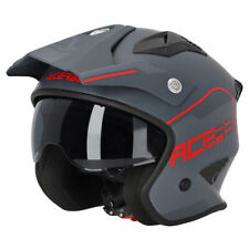 Casco acerbis jet usato  Santa Maria Capua Vetere