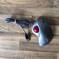 Logitech trackman marble for sale  NEWCASTLE UPON TYNE