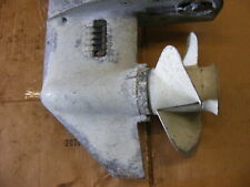 Suzuki DT20 20-25-30 HP Lower Unit Gearcase Propeller 20"shaft 55100-96301-02M, used for sale  Shipping to South Africa