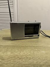 Sony icf sw11 for sale  BOURNEMOUTH