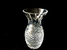 Waterford crystal waisted for sale  PETERBOROUGH