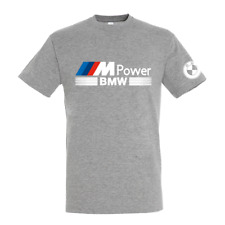 Bmw power tshirt for sale  KINGSWINFORD