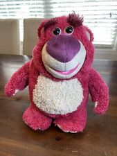 Usado, Peluche parlante de 14"" Toy Story 3 Lotso Huggin Bear Disney Pixar Thinkway Works Difícil de encontrar segunda mano  Embacar hacia Argentina