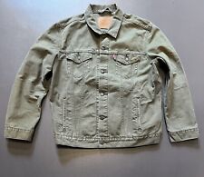 Levis big olive for sale  TRANENT