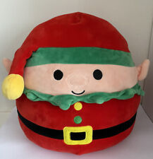 Squishmallows elf christmas for sale  LIVERPOOL