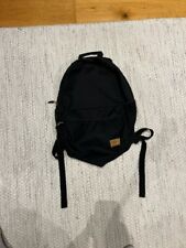 Timberland black backpack for sale  LONDON