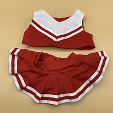 Cheerleading outfit red for sale  Murrieta