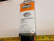 3380 egg sinker for sale  Gouverneur