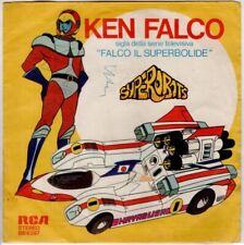 Superobots ken falco usato  San Lucido