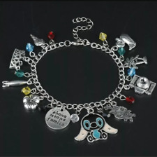 Lilo stitch bracelet for sale  LONDON