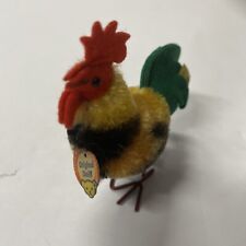 Vintage steiff rooster for sale  Cranford