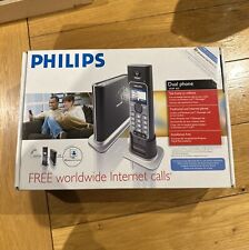Philips dual dect for sale  MAIDENHEAD