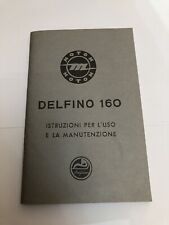 Motom delfino 160 usato  Lanzo Torinese