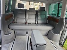vw transporter rear bed seats for sale  WIRRAL