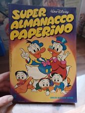 Super almanacco paperino usato  Bologna