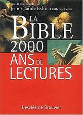Bible 2000 ans gebraucht kaufen  Berlin