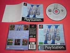 Playstation ps1 strikers d'occasion  Lille-