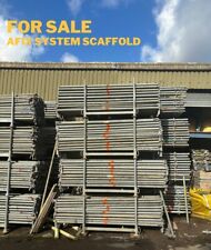 Afix system scaffold for sale  DOVER