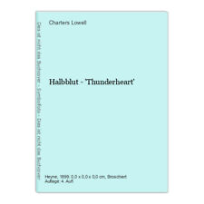 Halbblut thunderheart lowell gebraucht kaufen  Aarbergen