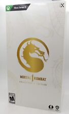 Mortal kombat kollector d'occasion  Expédié en Belgium