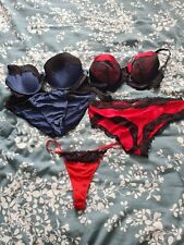 Satin lingerie bundle for sale  HORLEY