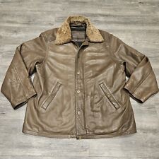 Timberland brown lambskin for sale  DIDCOT