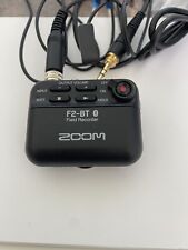 Zoom field recorder for sale  BECCLES