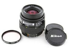 Nikon AF Nikkor, vintage manual Zoom Lens, 35 - 70 mm 1: 3.3 - 4.5 bayonet mount for sale  Shipping to South Africa
