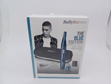 Babyliss men blue for sale  REDDITCH