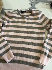 Pure cashmere jumper for sale  TONBRIDGE